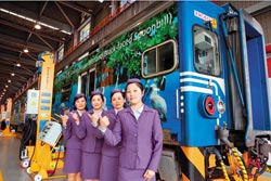 台铁富冈车辆基地启用号称东亚最大“火车医院”