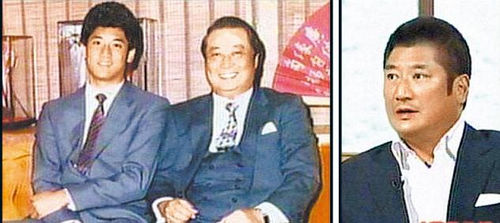 辜仲谅首谈:妻患严重忧郁儿自闭(图)