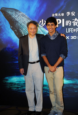 《少年Pi》入围奥斯卡台中市长:是还李安公道