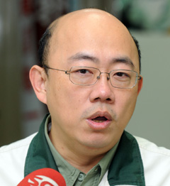 台湾前“立委”称民进党将面临“南不抵北”困境