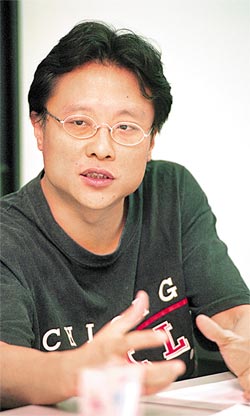 张大春专访王家卫:我看的是意不是招