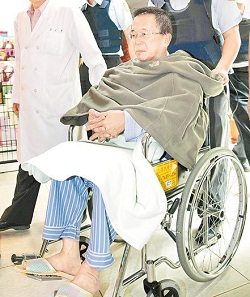 台媒:陈水扁让台湾陷入“囚徒的两难”