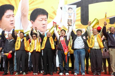 评论:国民党台中“立委”补选若失守2014恐陷苦战