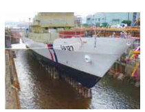 台海巡新船将实弹射击提升保钓护渔实力