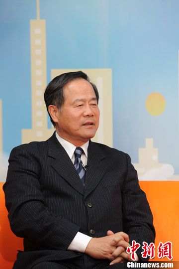 台商林清发“四本心法”创事业