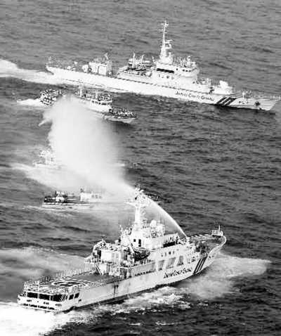 台方“避免两岸共同保钓”两岸联合保钓有何错?