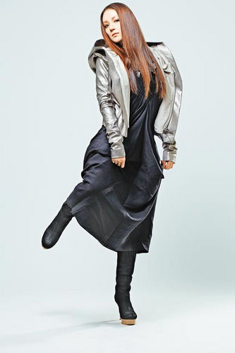 RickOwens�����·�ŷ�������չ��