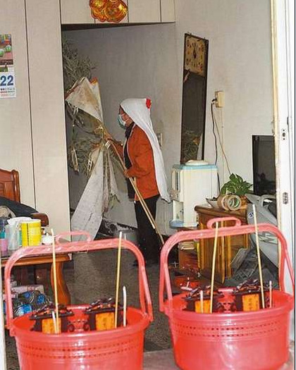 孝子不堪贫困弒亲后再上吊人伦悲剧震惊台湾