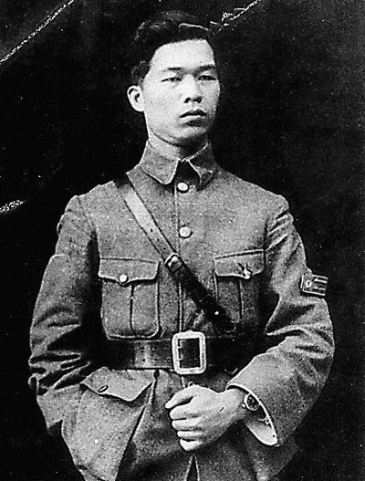 盘点国民党将帅详尽名录组图