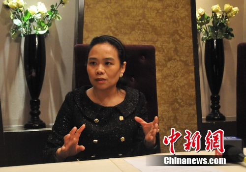 (台商创富录)冯凯瑜:台商所擅小格局已鲜能立足