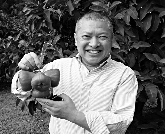 汪道涵之子:台湾农业经验足眼界广值得学习