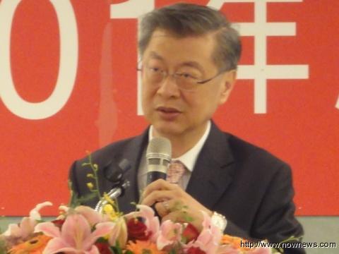 台媒看陈冲下台端倪人事异动以新闻稿发布引议论