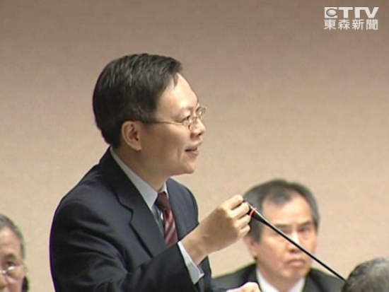 王郁琦:两岸两会互设办事机构将公开透明(图)