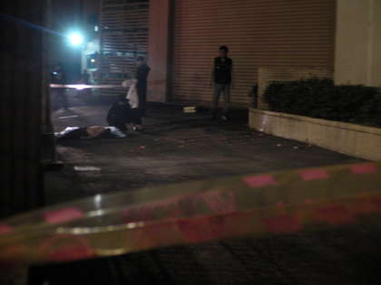 台湾女大学生深夜坠楼遗书称台北生活不愉快