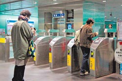 台北地铁:刷卡进站若不坐车出站可免扣费