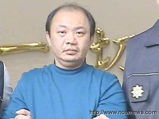 当街枪杀女友台湾冷血男子法庭向家属下跪