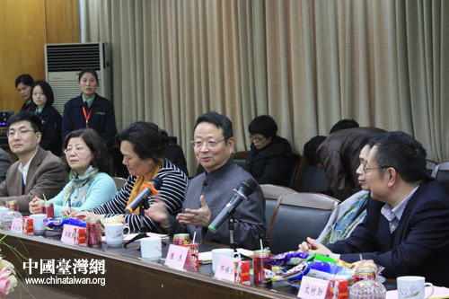 全国台联会长汪毅夫调研台资工厂:有困难找台联