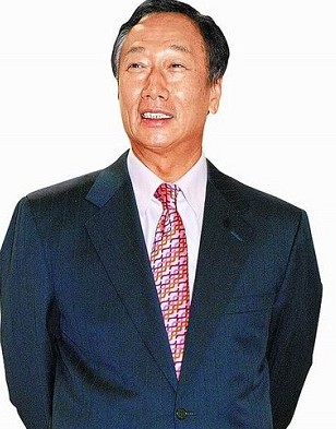 台大学邀9名商界巨头上课郭台铭、王雪红在列