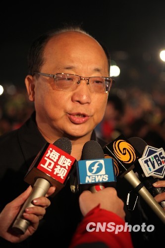 胡志强缺席市政会议引猜疑副市长:请假复检