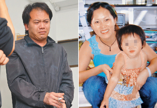 台湾狠心母打死4岁女隐瞒前夫6年才招供