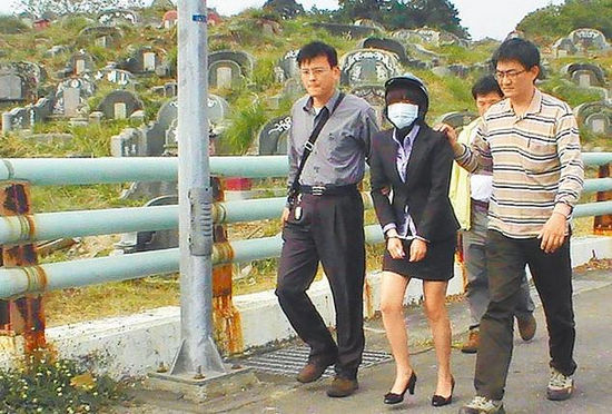 台湾女子打死亲生女儿6年后被抓:常梦见女儿索命