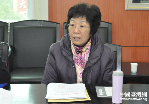 江西人大常委会领导到省台办调研了解招商情况