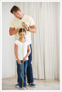 羡慕明星高挑身材台医生吁掌握孩子转骨黄金期