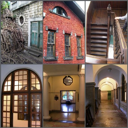 走近神秘女巫之地北投:温泉博物馆感受沐浴文化