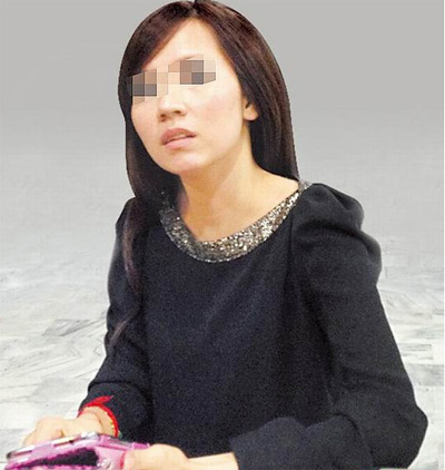 台气质女卖淫迅速窜红痴情嫖客令警察傻眼(图)