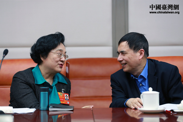 台籍委员:政协报告全面精炼体现“改文风”精神