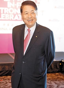 孙洪祥接任台湾华航董事长