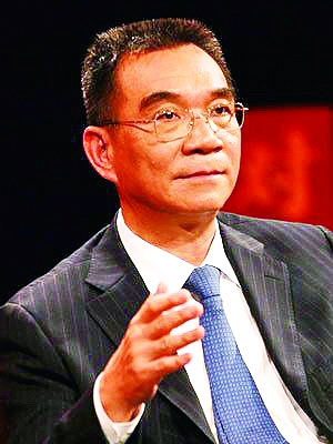 林毅夫解乡愁“想要回家”台当局:依法审查