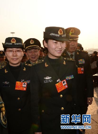 刘洋:连战夫人邀我访台湾分享飞天喜悦