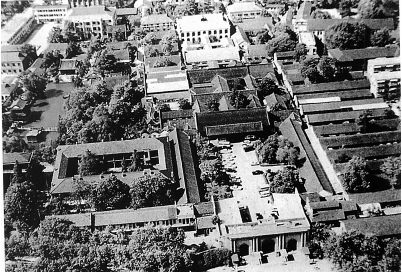 民国时期,长江路曾是南京的“长安街”