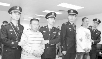 加强执法合作两岸3年抓获4000电信诈骗犯