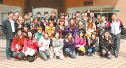 金门大学生到厦门参访愿毕业到大陆工作
