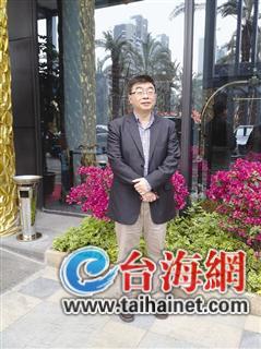 不当政客行走两岸爆料天王邱毅将拍《老家厦门》
