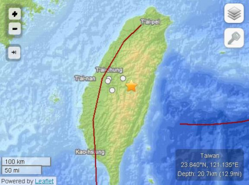 �������ʿ�̽�ֲⶨ̨���в�����6������ͼ��