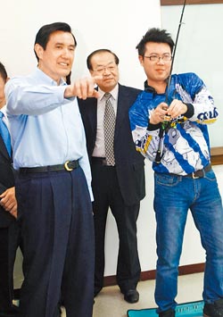 马英九引《孟子》出错张冠李戴观众困惑