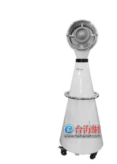 台交会提前看:“太阳花”遇上“呆萌”空调扇