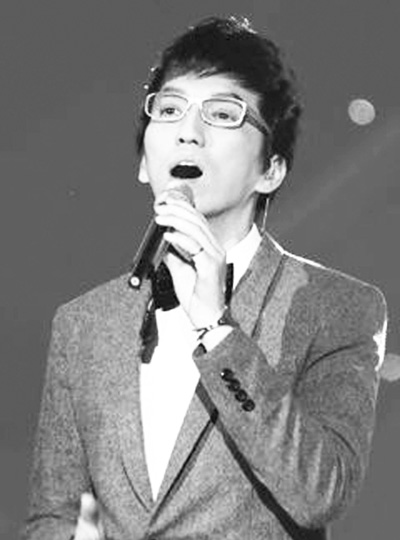 龙应台谈《我是歌手》:林志炫是台湾之光