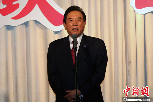 陈云林拜会中国国民党荣誉主席吴伯雄