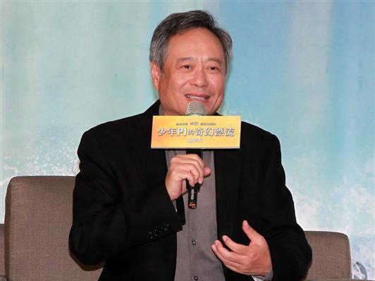 龙应台遭批“消费李安”被指浪费预算沽名钓誉