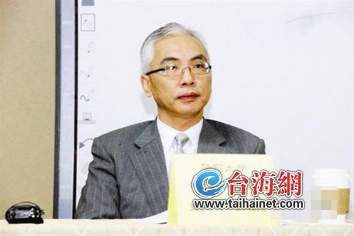 苏贞昌智囊:“中国事务委员会”首次会议有看头