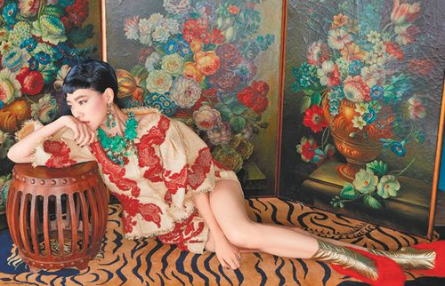 小S分享辣妈生活:工作反变成休息当妈妈很快乐