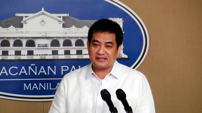 菲律宾总统回应称不是不道歉是没得到相关报告