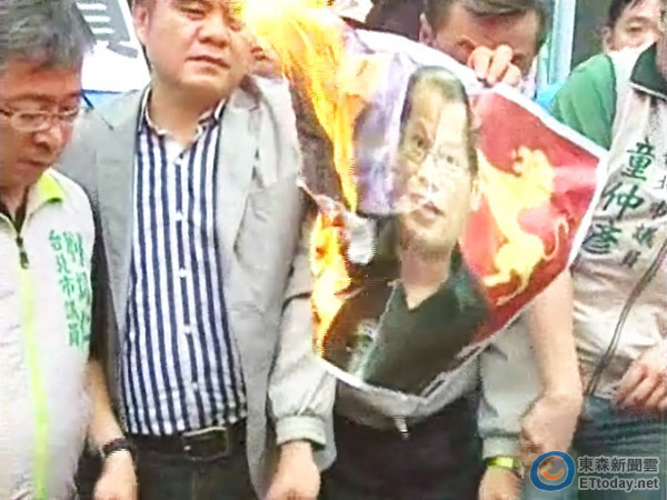 菲总统:射杀渔民“一中模式”处理台当局回应