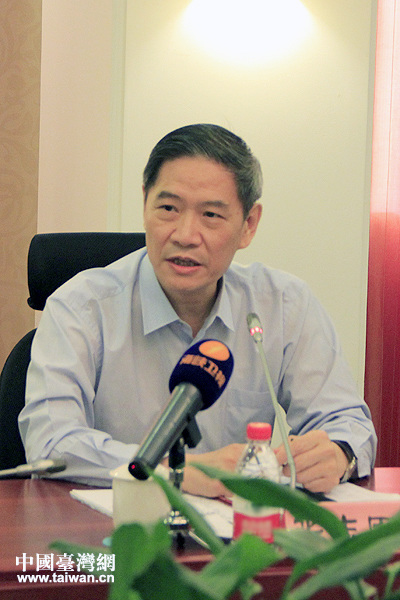 张志军:菲律宾应给被害渔民一个负责任的交代