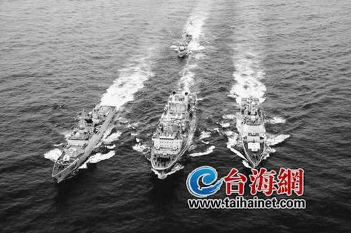 面对菲律宾台军备役上校望大陆助一臂之力
