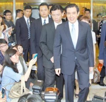 马英九就职周年整军决战三难关力挽低民调颓势